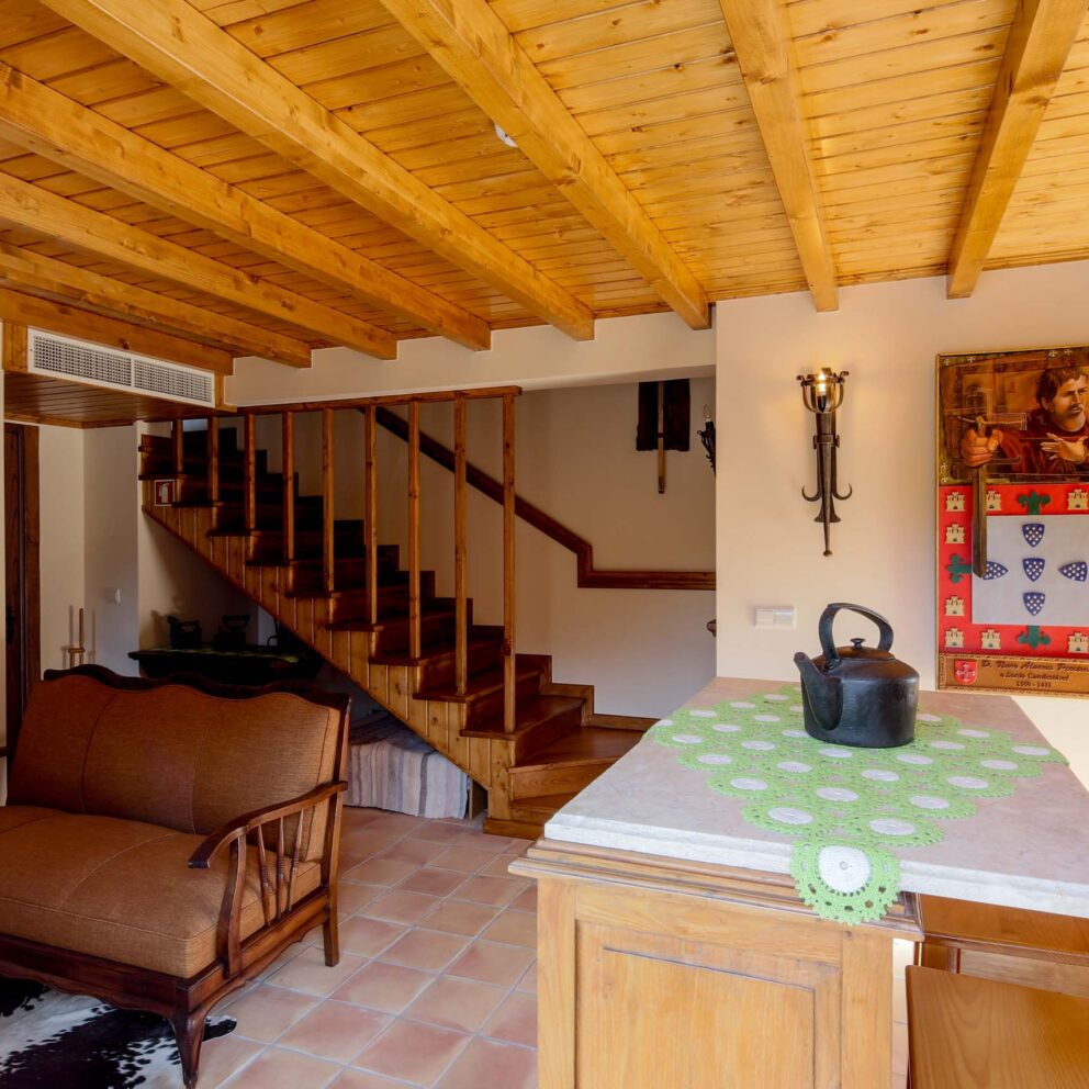 Suite D Nuno Alvares Reinado Dom Dinis